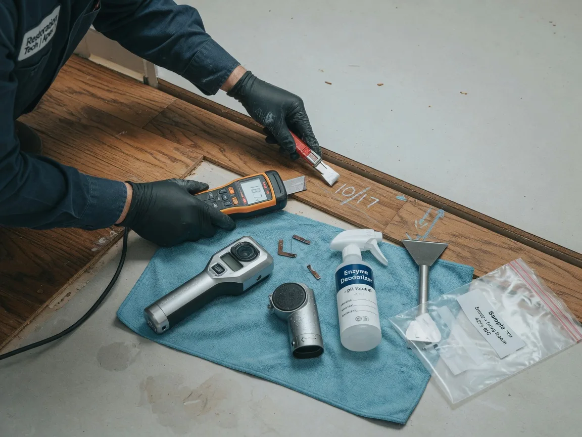 Why choose Water Damage Repair in Prescott, KS